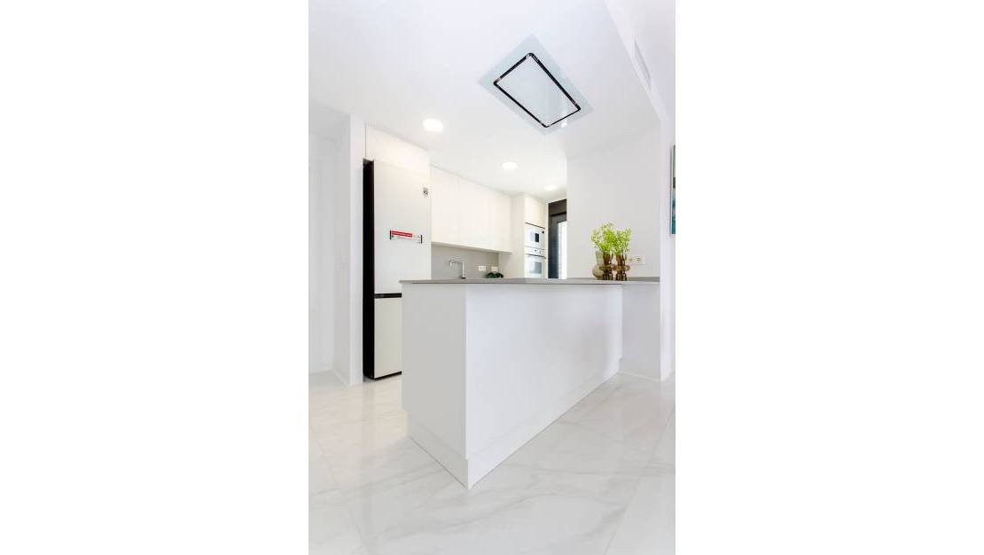 Nueva construcción  - Chalet - Orihuela - Vistabella Golf