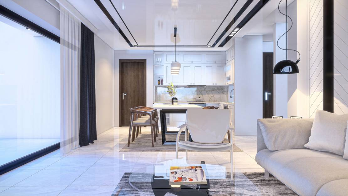 Nueva construcción  - Chalet - Pedreguer - Pedreguer Centro