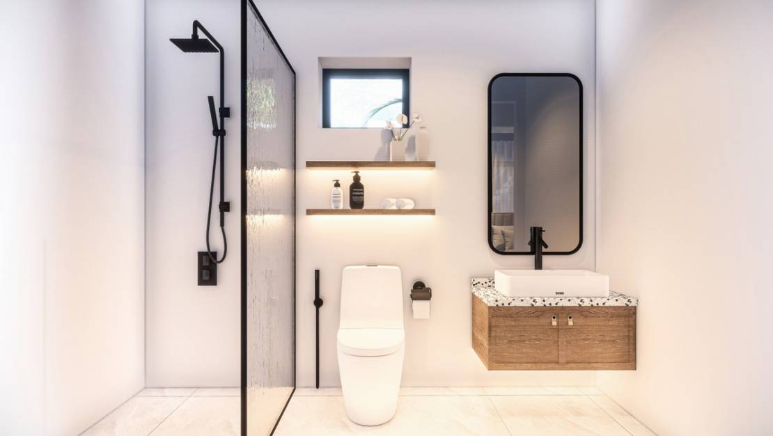 Nueva construcción  - Chalet - Pedreguer - Pedreguer Centro