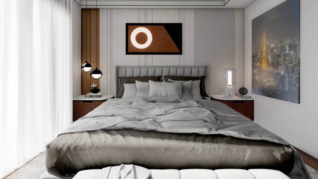 Nueva construcción  - Chalet - Pedreguer - Pedreguer Centro