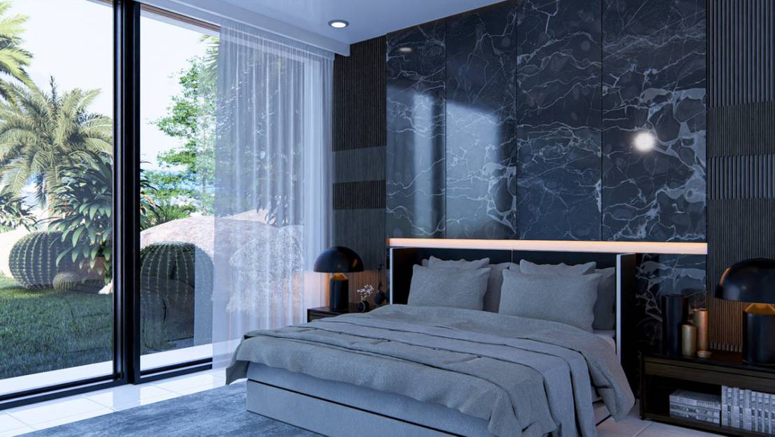 Nueva construcción  - Chalet - Pedreguer - Pedreguer Centro