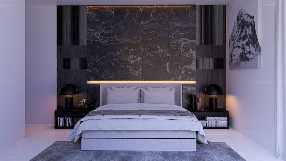 Nueva construcción  - Chalet - Pedreguer - Pedreguer Centro