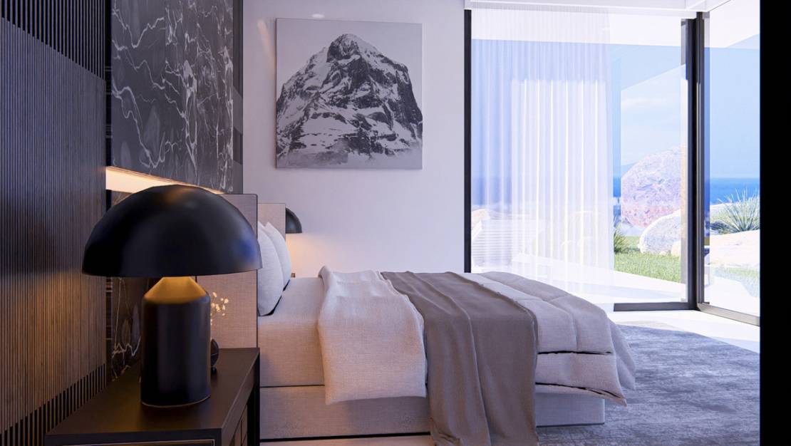 Nueva construcción  - Chalet - Pedreguer - Pedreguer Centro