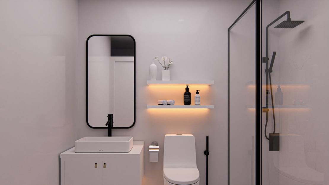 Nueva construcción  - Chalet - Pedreguer - Pedreguer Centro