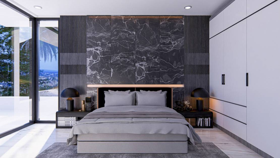 Nueva construcción  - Chalet - Pedreguer - Pedreguer Centro