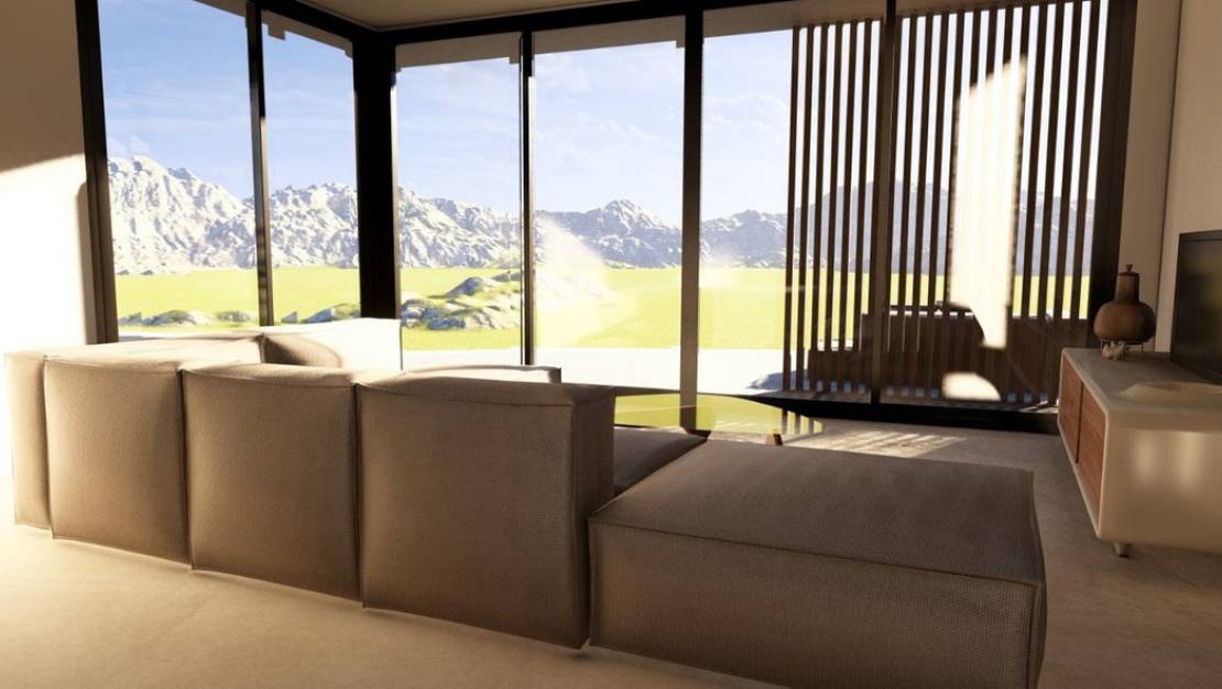 Nueva construcción  - Chalet - Pedreguer - Pedreguer Centro