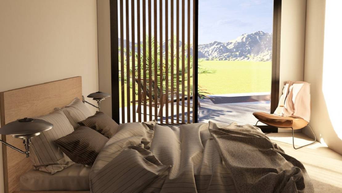 Nueva construcción  - Chalet - Pedreguer - Pedreguer Centro