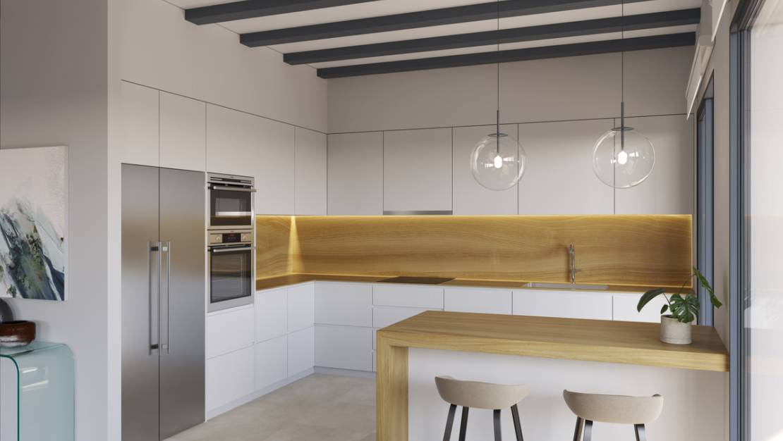 Nueva construcción  - Chalet - Penàguila - Penaguila Centro