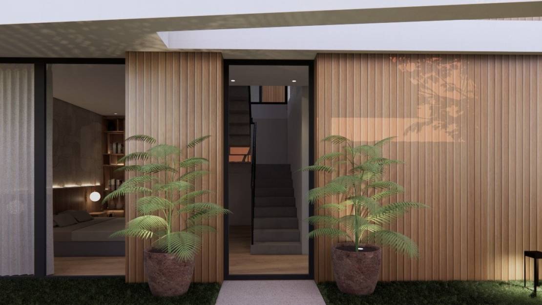 Nueva construcción  - Chalet - Pilar de la Horadada - La Torre de la Horadada