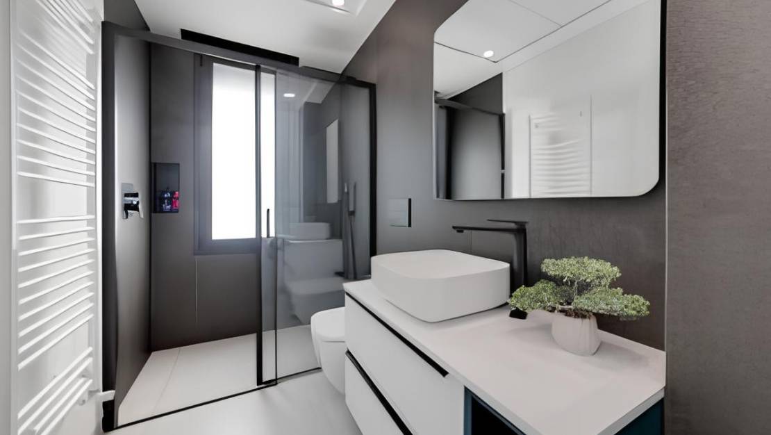 Nueva construcción  - Chalet - Pilar de la Horadada - Pilar de la Horadada Centro