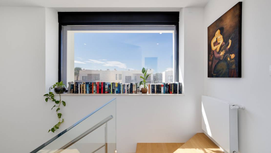 Nueva construcción  - Chalet - Pilar de la Horadada - Pilar de la Horadada Centro