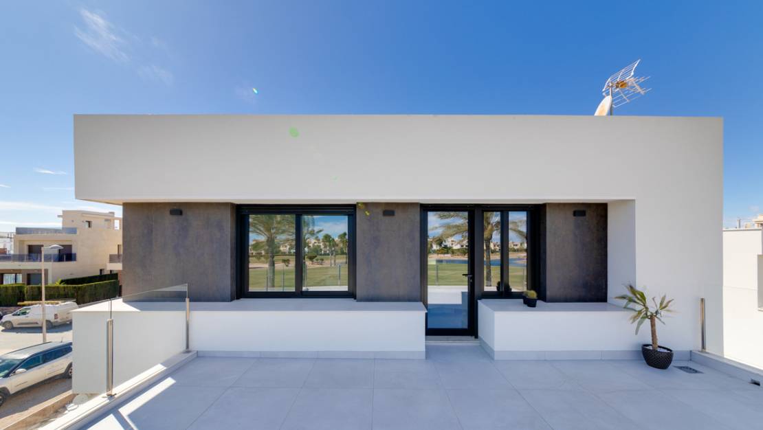 Nueva construcción  - Chalet - Pilar de la Horadada - Pilar de la Horadada Centro