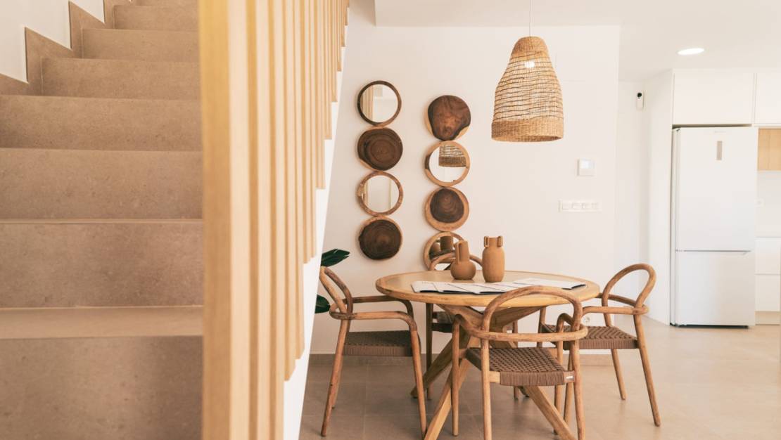 Nueva construcción  - Chalet - Pilar de la Horadada - Pilar de la Horadada Centro