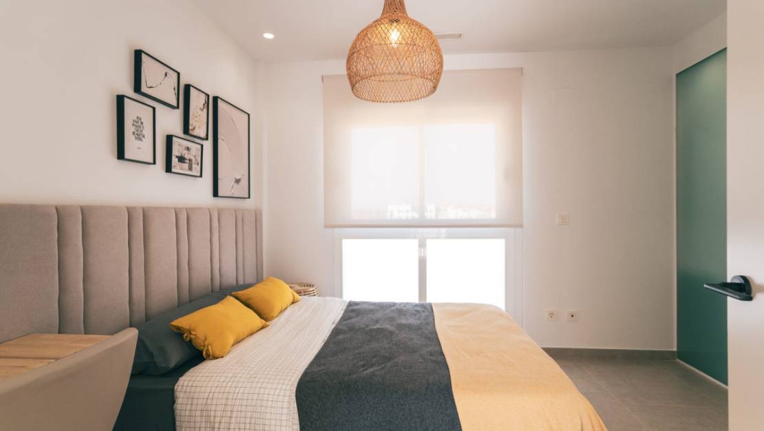 Nueva construcción  - Chalet - Pilar de la Horadada - Pilar de la Horadada Centro