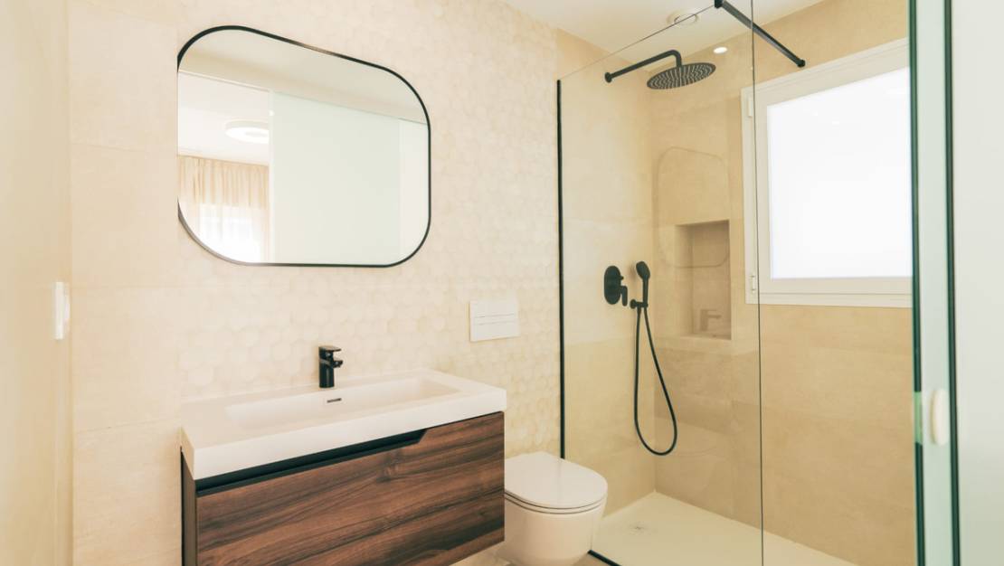 Nueva construcción  - Chalet - Pilar de la Horadada - Pilar de la Horadada Centro