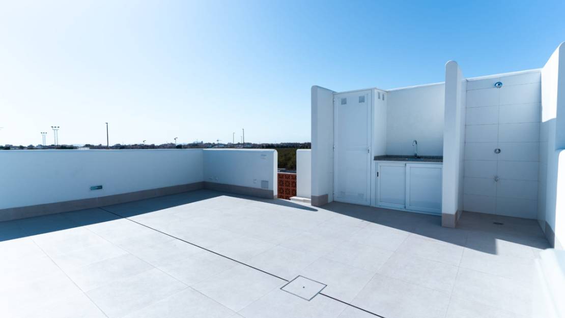 Nueva construcción  - Chalet - Pilar de la Horadada - Pilar de la Horadada Centro