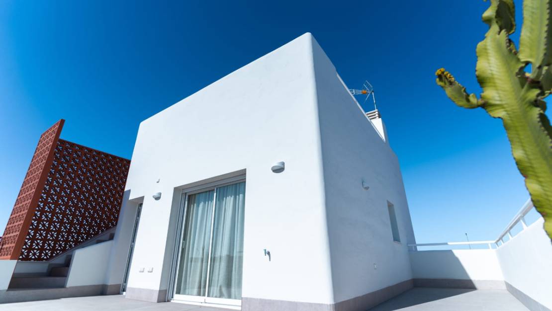 Nueva construcción  - Chalet - Pilar de la Horadada - Pilar de la Horadada Centro