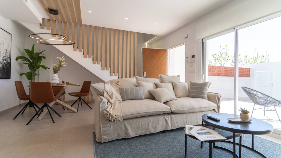 Nueva construcción  - Chalet - Pilar de la Horadada - Pilar de la Horadada Centro