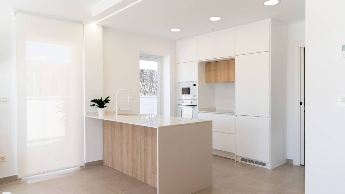 Nueva construcción  - Chalet - Pilar de la Horadada - Pilar de la Horadada Centro