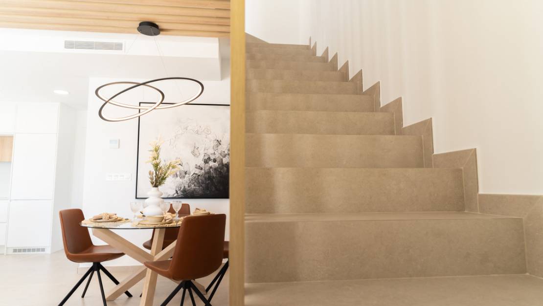 Nueva construcción  - Chalet - Pilar de la Horadada - Pilar de la Horadada Centro