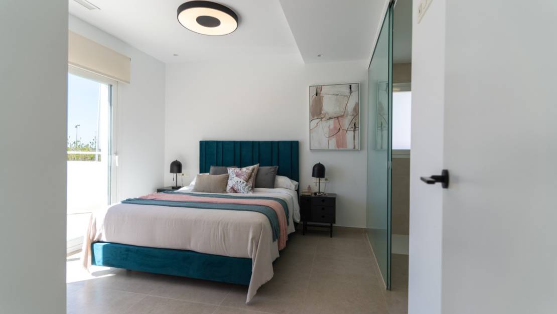 Nueva construcción  - Chalet - Pilar de la Horadada - Pilar de la Horadada Centro