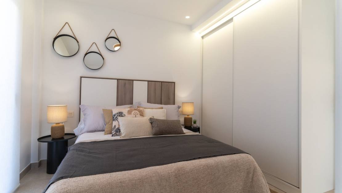 Nueva construcción  - Chalet - Pilar de la Horadada - Pilar de la Horadada Centro