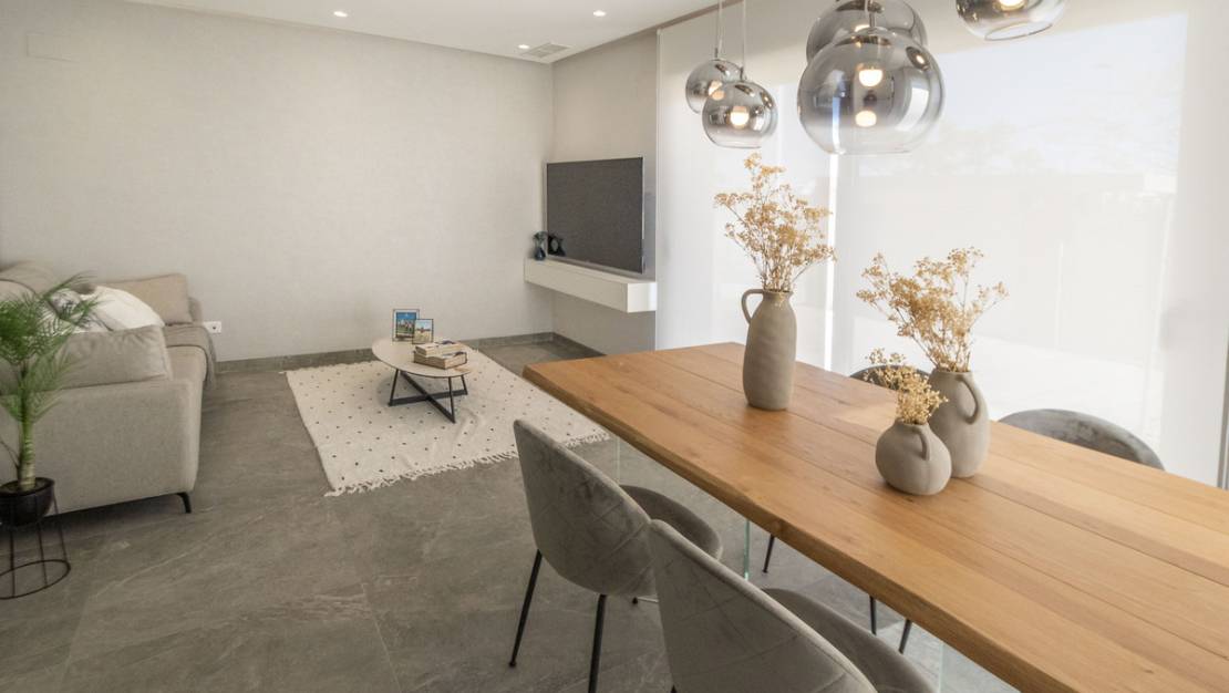 Nueva construcción  - Chalet - Pilar de la Horadada - Pilar de la Horadada Centro