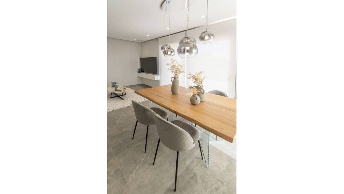 Nueva construcción  - Chalet - Pilar de la Horadada - Pilar de la Horadada Centro