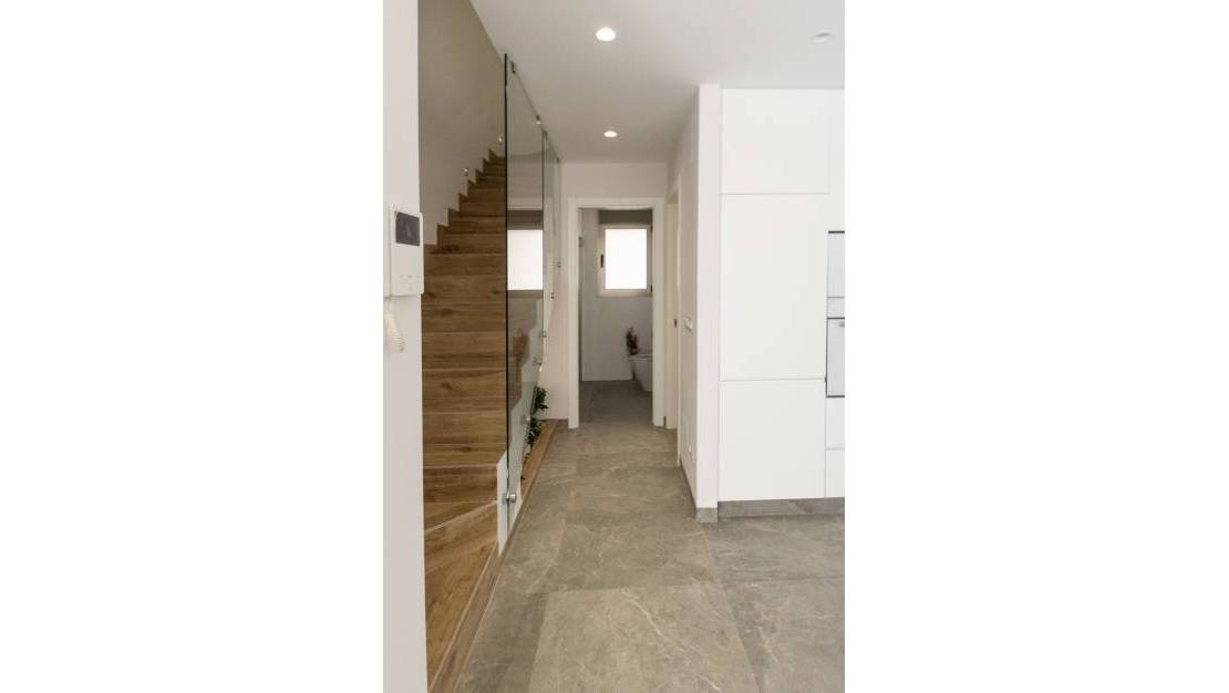 Nueva construcción  - Chalet - Pilar de la Horadada - Pilar de la Horadada Centro