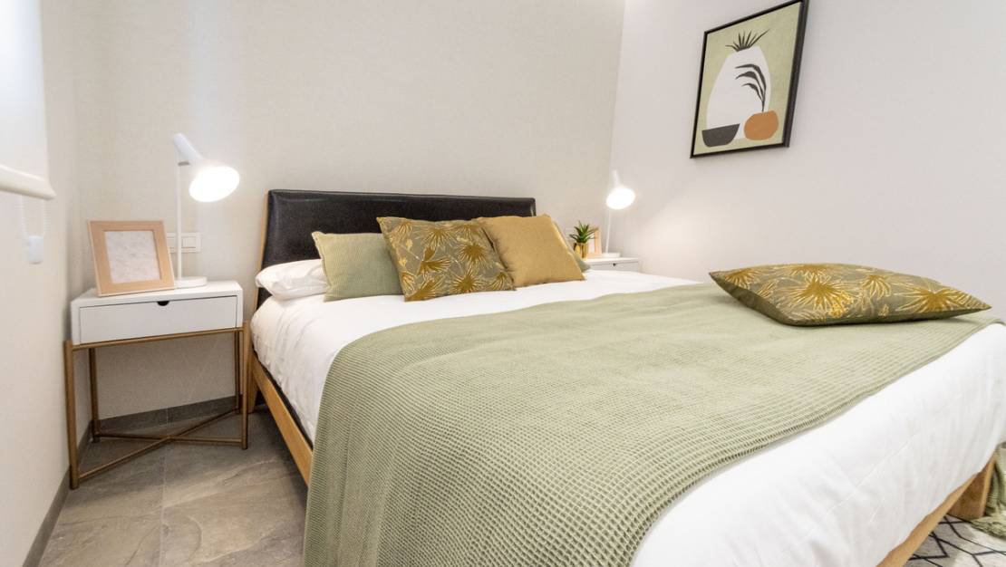 Nueva construcción  - Chalet - Pilar de la Horadada - Pilar de la Horadada Centro