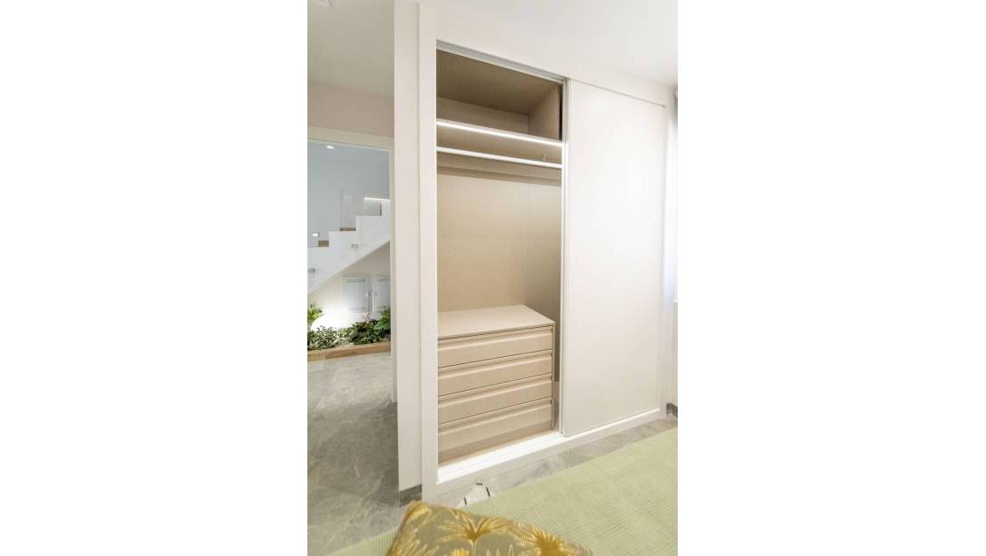 Nueva construcción  - Chalet - Pilar de la Horadada - Pilar de la Horadada Centro