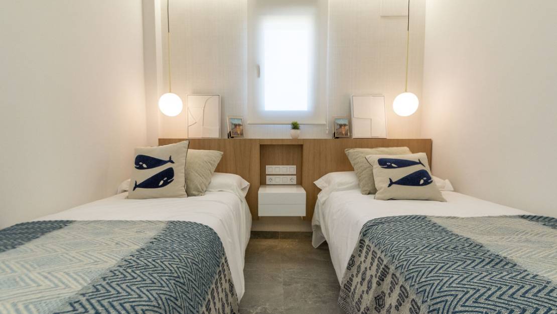 Nueva construcción  - Chalet - Pilar de la Horadada - Pilar de la Horadada Centro