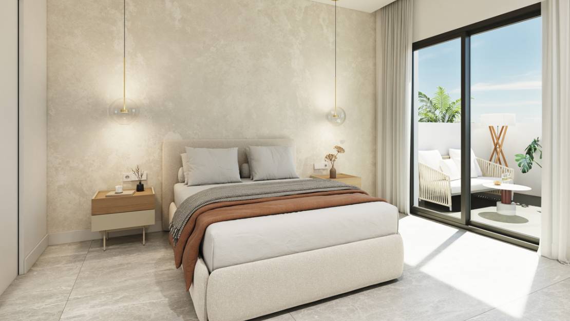 Nueva construcción  - Chalet - Pilar de la Horadada - Pilar de la Horadada Centro