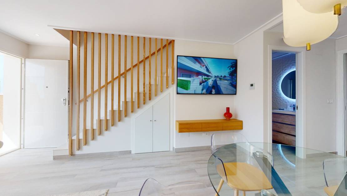 Nueva construcción  - Chalet - Pilar de la Horadada - Pilar de la Horadada Centro