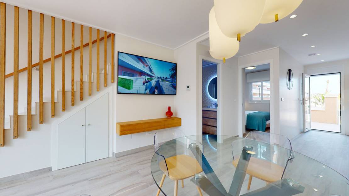 Nueva construcción  - Chalet - Pilar de la Horadada - Pilar de la Horadada Centro