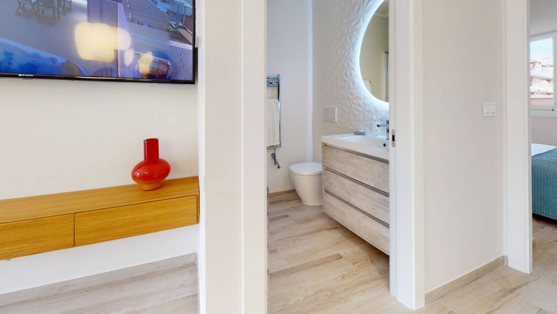 Nueva construcción  - Chalet - Pilar de la Horadada - Pilar de la Horadada Centro