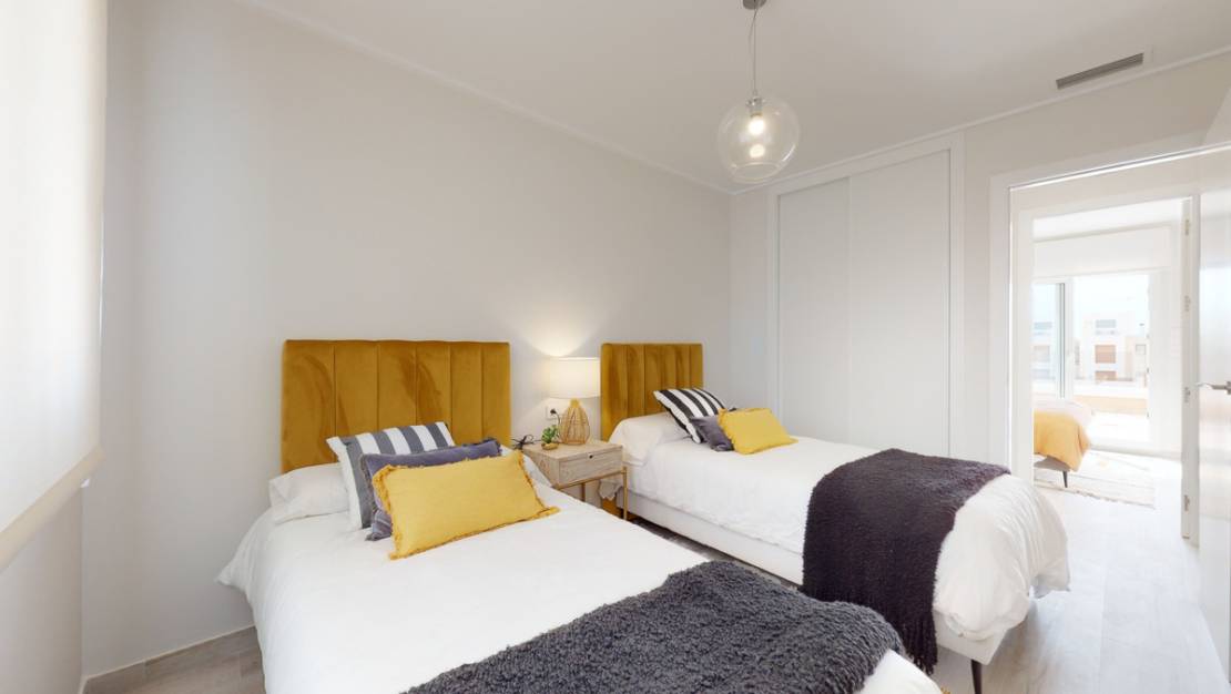 Nueva construcción  - Chalet - Pilar de la Horadada - Pilar de la Horadada Centro