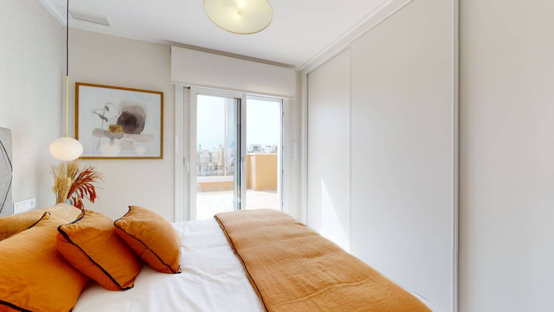 Nueva construcción  - Chalet - Pilar de la Horadada - Pilar de la Horadada Centro