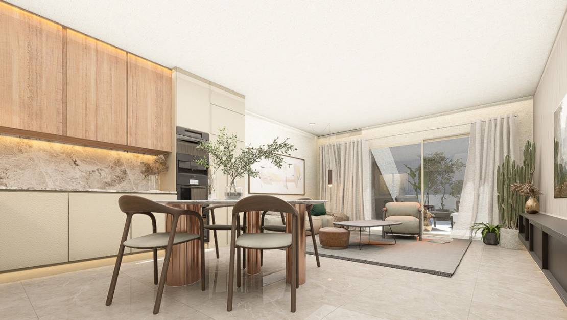 Nueva construcción  - Chalet - Pilar de la Horadada - Pilar de la Horadada Centro