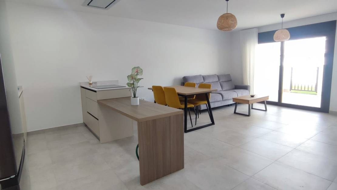 Nueva construcción  - Chalet - Pilar de la Horadada - Pilar de la Horadada Centro