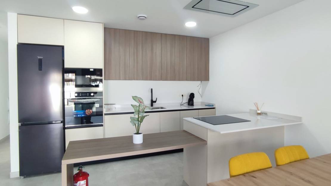 Nueva construcción  - Chalet - Pilar de la Horadada - Pilar de la Horadada Centro