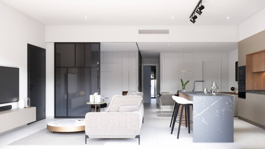 Nueva construcción  - Chalet - Pilar de la Horadada - Pilar de la Horadada Centro