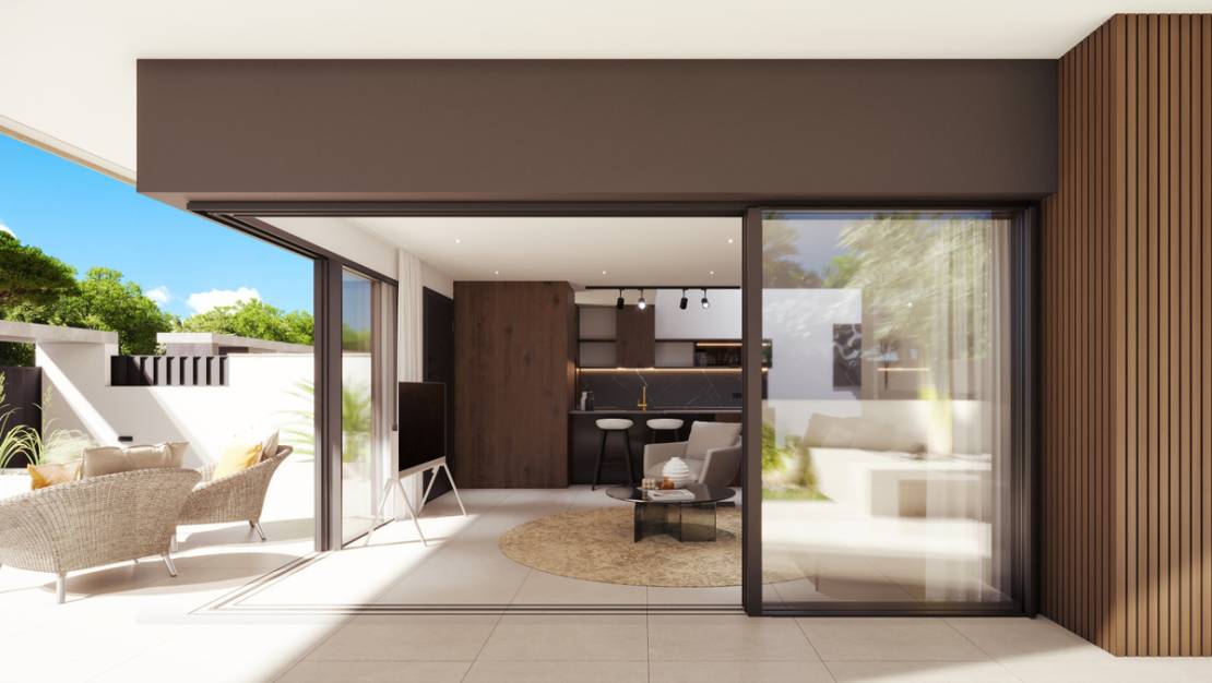 Nueva construcción  - Chalet - Pilar de la Horadada - Pilar de la Horadada Centro