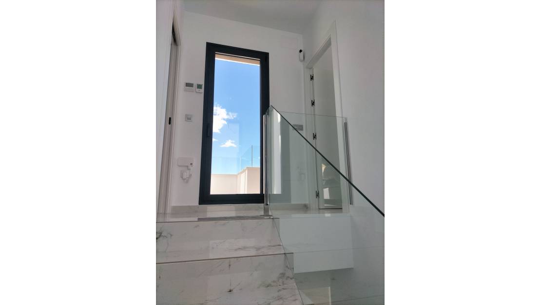 Nueva construcción  - Chalet - Pilar de la Horadada - Pilar de la Horadada Centro