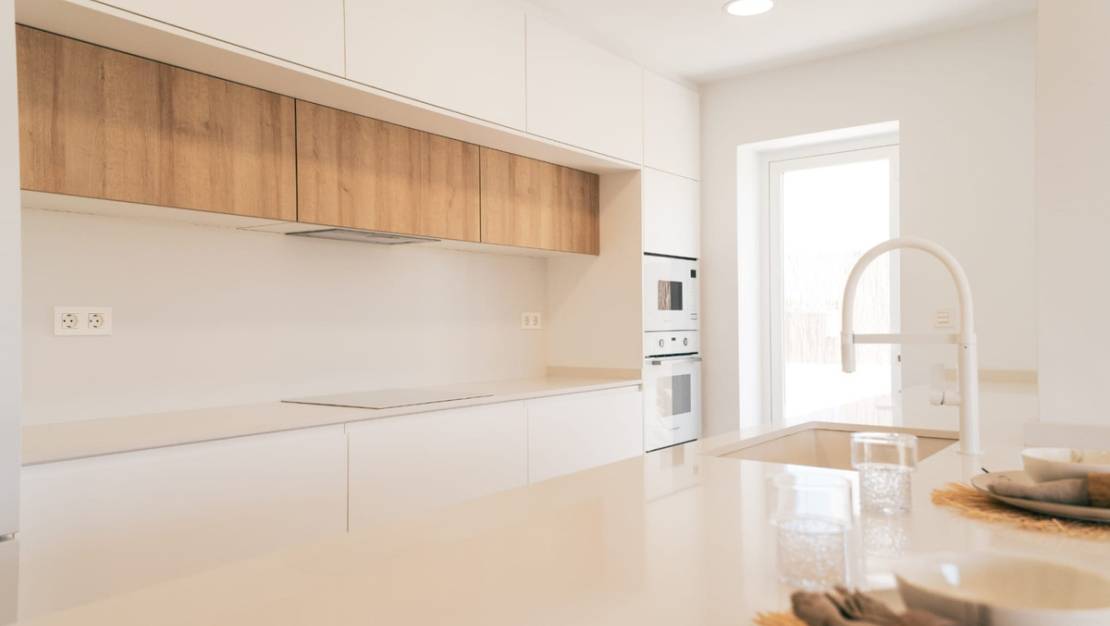 Nueva construcción  - Chalet - Pilar de la Horadada - Pilar de la Horadada Centro