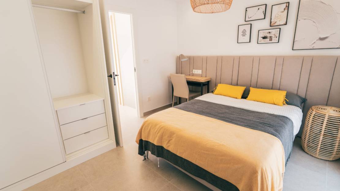 Nueva construcción  - Chalet - Pilar de la Horadada - Pilar de la Horadada Centro