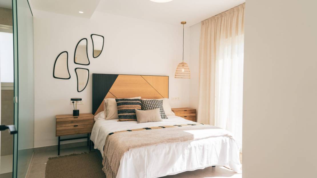 Nueva construcción  - Chalet - Pilar de la Horadada - Pilar de la Horadada Centro