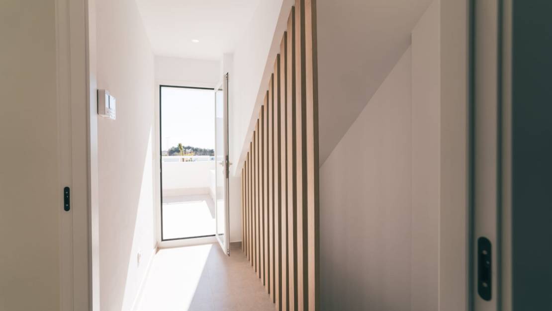 Nueva construcción  - Chalet - Pilar de la Horadada - Pilar de la Horadada Centro