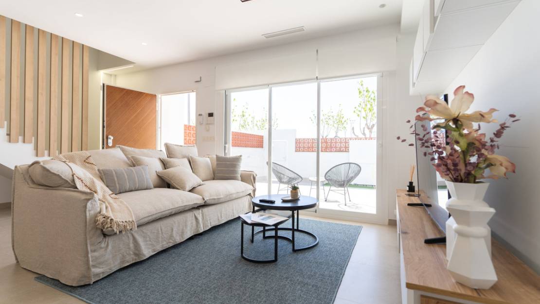 Nueva construcción  - Chalet - Pilar de la Horadada - Pilar de la Horadada Centro