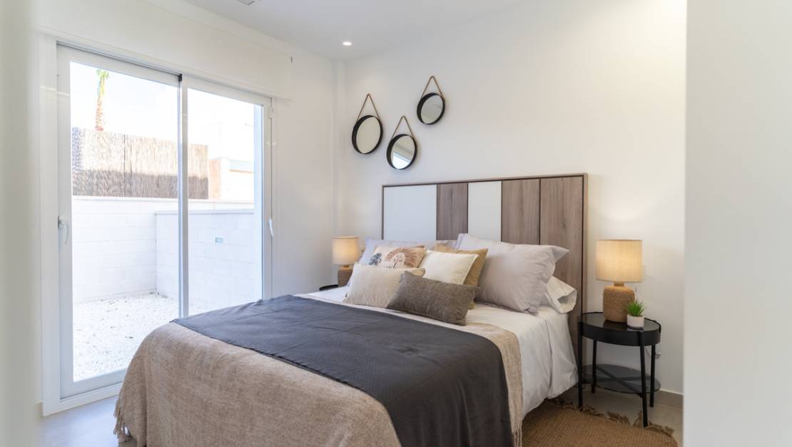 Nueva construcción  - Chalet - Pilar de la Horadada - Pilar de la Horadada Centro